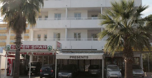 Apt. Central Park, Playa de Muro